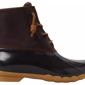 Sperry Saltwater Duck Rain Boots